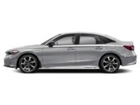 2026 Honda Civic Hybrid Sport Touring eCVT Solar Reflection Silver Metallic  Shot 5