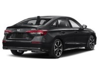 2026 Honda Civic Hybrid Sport Touring eCVT Crystal Black Pearl  Shot 2