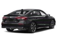 2026 Honda Civic Hybrid Sport Touring eCVT Crystal Black Pearl  Shot 6