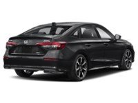 2026 Honda Civic Hybrid Sport Touring eCVT Crystal Black Pearl  Shot 2
