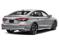 2026 Honda Civic Hybrid Sport Touring eCVT Solar Reflection Silver Metallic  Shot 6
