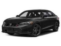 2026 Honda Civic Si Manual Crystal Black Pearl  Shot 4