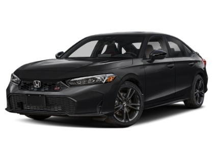 2026 Honda Civic Si Manual