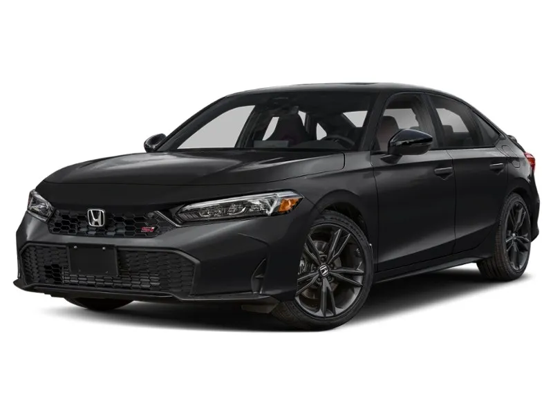2026 Honda Civic Si Manual Colour Shot 1