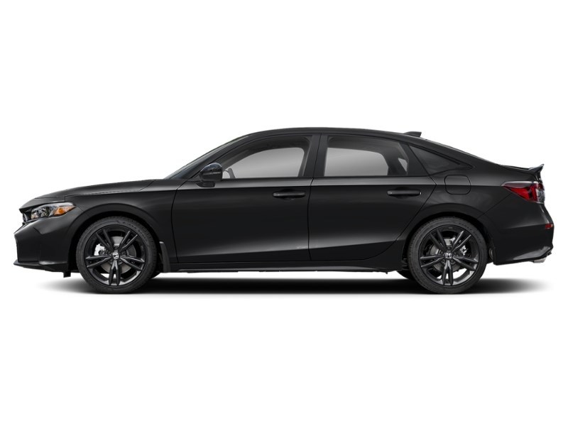 2026 Honda Civic Si Manual Crystal Black Pearl  Shot 5