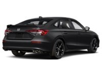 2026 Honda Civic Si Manual Crystal Black Pearl  Shot 2