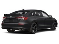 2026 Honda Civic Si Manual Crystal Black Pearl  Shot 6