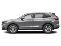 2025 Honda CR-V LX AWD Solar Silver Metallic  Shot 5