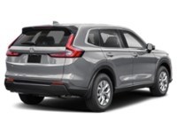 2025 Honda CR-V LX AWD Solar Silver Metallic  Shot 6