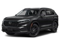 2025 Honda CR-V Sport AWD Crystal Black Pearl  Shot 7