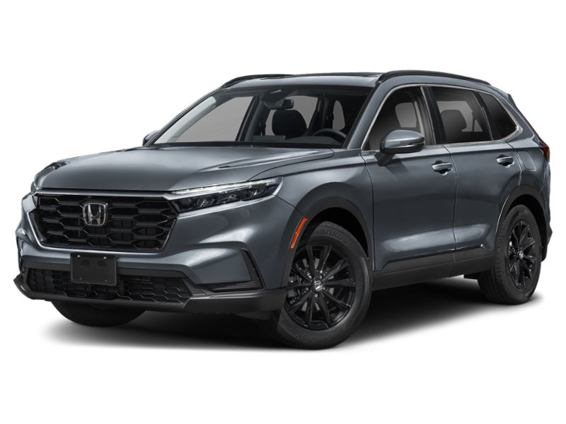 2025 Honda CR-V Sport AWD Meteoroid Grey Metallic  Shot 19