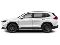 2025 Honda CR-V Sport AWD Platinum White Pearl  Shot 5
