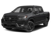 2025 Honda Ridgeline Black Edition AWD Crystal Black Pearl  Shot 4