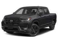 2026 Honda Ridgeline Black Edition AWD Crystal Black Pearl  Shot 1