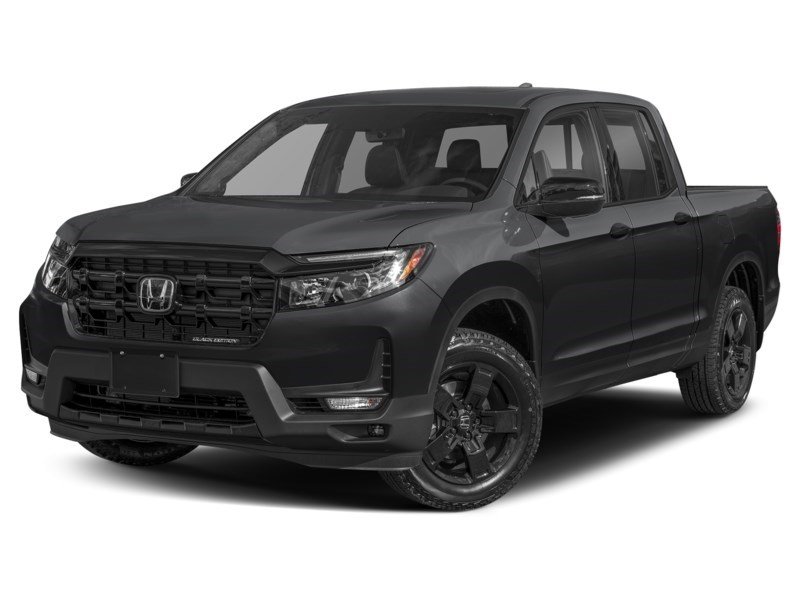 2026 Honda Ridgeline Black Edition AWD Crystal Black Pearl  Shot 1
