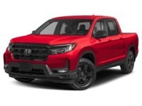 2025 Honda Ridgeline Black Edition AWD Radiant Red Metallic II  Shot 14