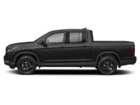 2025 Honda Ridgeline Black Edition AWD Crystal Black Pearl  Shot 3