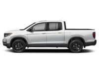 2025 Honda Ridgeline Black Edition AWD Platinum White Pearl  Shot 10