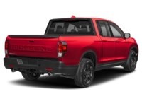 2025 Honda Ridgeline Black Edition AWD Radiant Red Metallic II  Shot 15