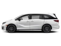 2026 Honda Odyssey Sport Auto Platinum White Pearl  Shot 5