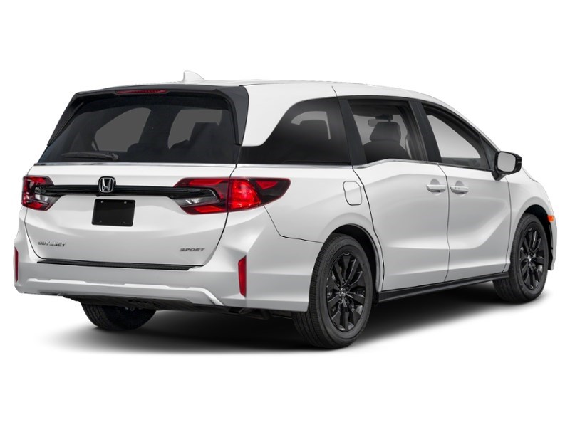 2026 Honda Odyssey Sport Auto