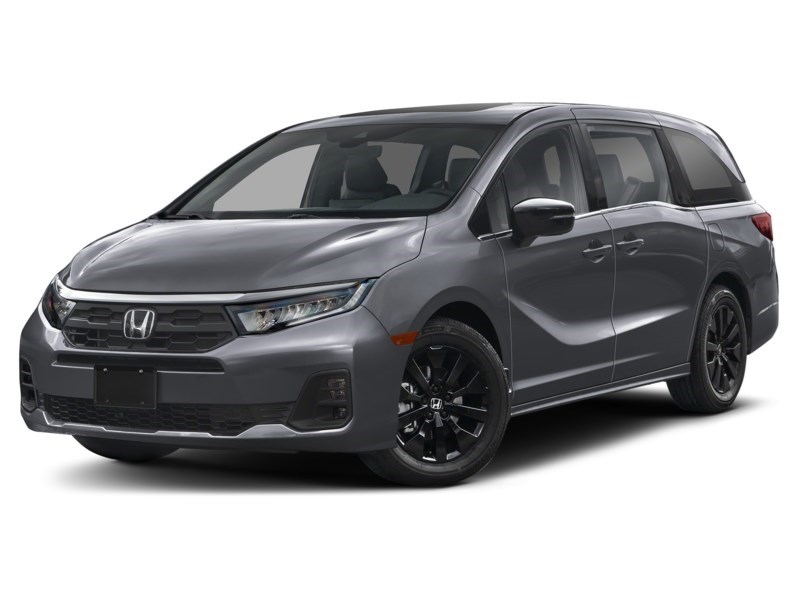 2026 Honda Odyssey Sport-L Auto Modern Steel Metallic  Shot 1