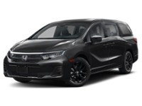 2026 Honda Odyssey Sport-L Auto Crystal Black Pearl  Shot 4