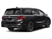 2026 Honda Odyssey Sport-L Auto Crystal Black Pearl  Shot 2