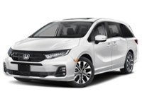 2026 Honda Odyssey Touring Auto Platinum White Pearl  Shot 6