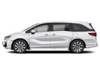 2026 Honda Odyssey Touring Auto Platinum White Pearl  Shot 7