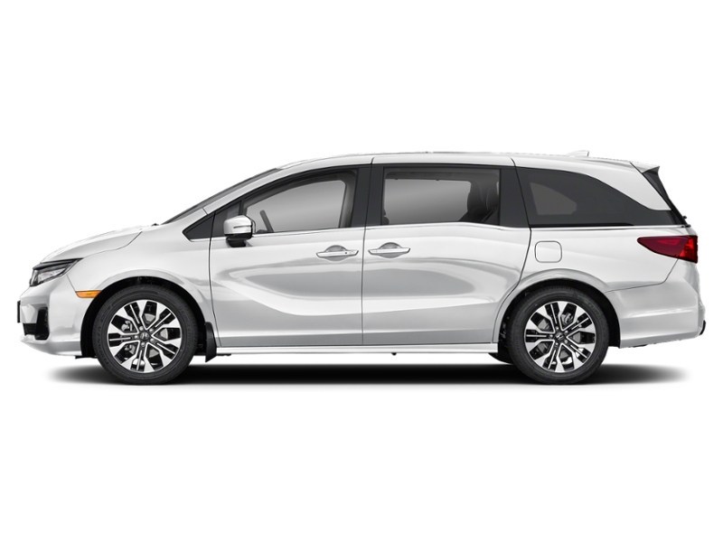 2026 Honda Odyssey Touring Auto Platinum White Pearl  Shot 5