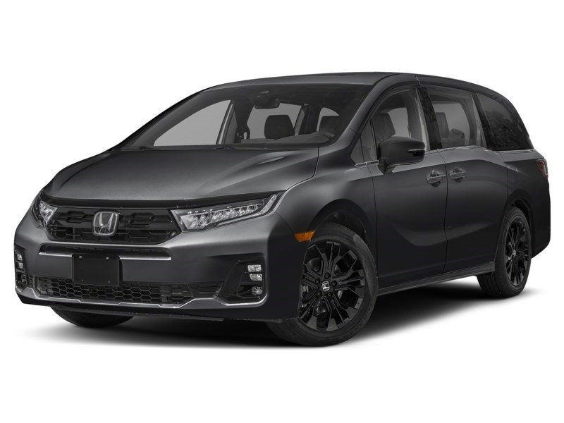 2026 Honda Odyssey Black Edition Auto