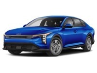2026 Kia K4 LX FWD Azure Blue  Shot 14