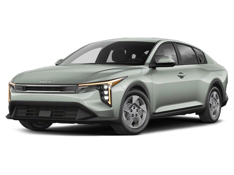 2026 Kia K4 LX FWD