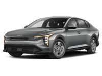 2026 Kia K4 LX FWD Steel Grey  Shot 26