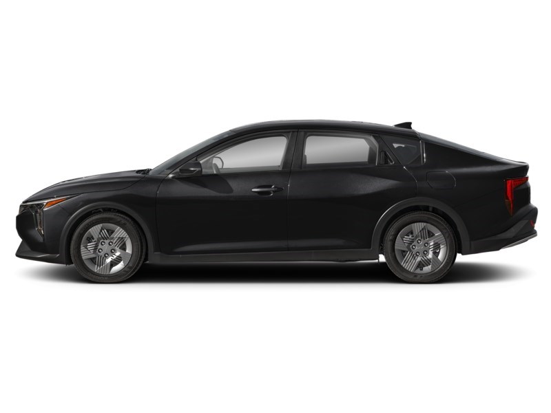 2026 Kia K4 LX FWD Aurora Black  Shot 6