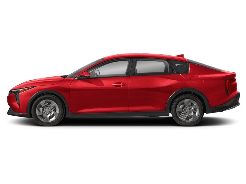 2026 Kia K4 LX FWD Radiant Red  Shot 29