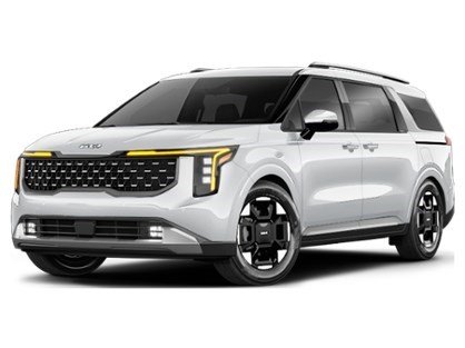 2026 Kia Carnival EX FWD