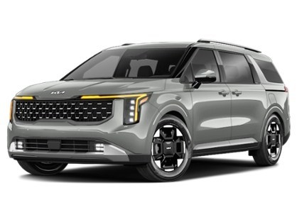 2027 Kia Carnival EX+ FWD