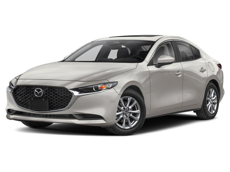 2026 Mazda Mazda3 GS FWD Platinum Quartz Metallic  Shot 1