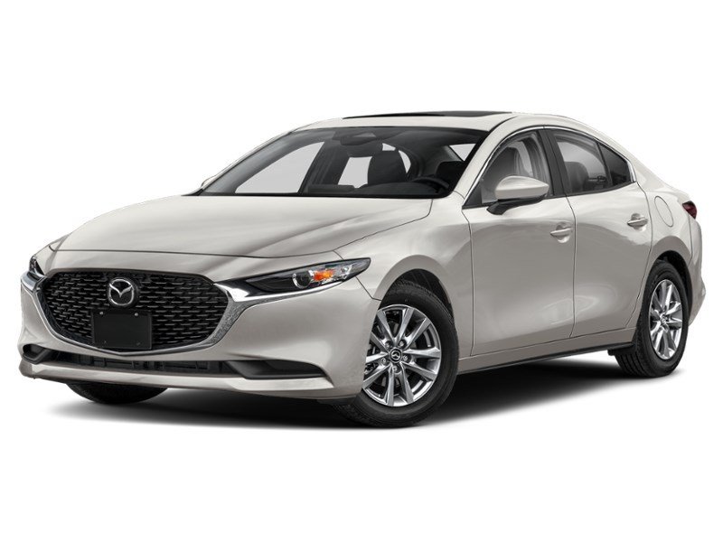 2026 Mazda Mazda3 GS FWD Platinum Quartz Metallic  Shot 1