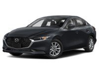 2026 Mazda Mazda3 GS FWD Jet Black Mica  Shot 4