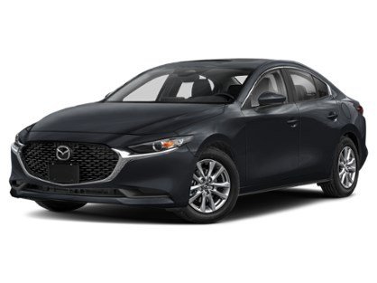 2026 Mazda Mazda3 GS FWD