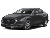2026 Mazda Mazda3 GS FWD Machine Grey Metallic  Shot 1