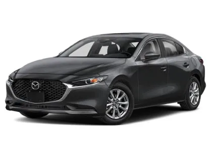 2026 Mazda Mazda3 GS FWD