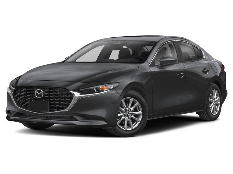 2026 Mazda Mazda3 GS FWD Machine Grey Metallic  Shot 1