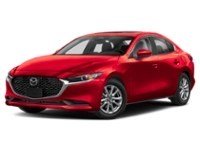 2026 Mazda Mazda3 GS FWD Soul Red Crystal Metallic  Shot 4