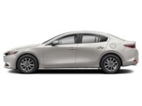 2026 Mazda Mazda3 GS FWD Platinum Quartz Metallic  Shot 5
