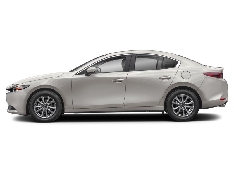 2026 Mazda Mazda3 GS FWD Platinum Quartz Metallic  Shot 5