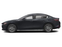 2026 Mazda Mazda3 GS FWD Jet Black Mica  Shot 3